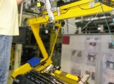 Assembly line vision system